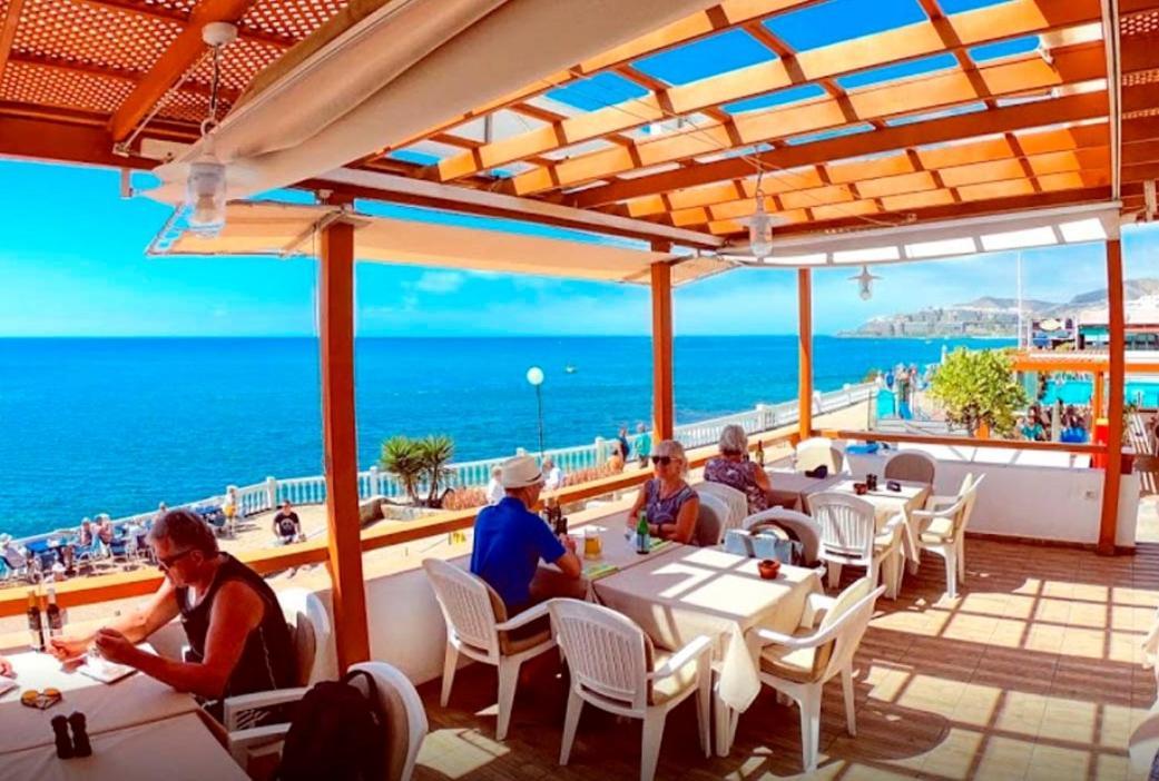 Mabi Paradise Beach House - Arguineguin Extérieur photo