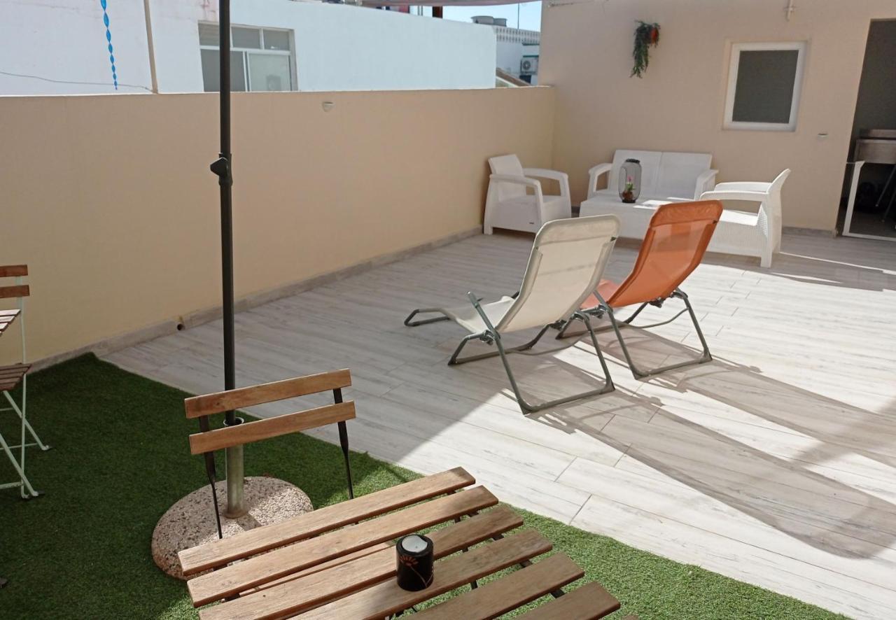 Mabi Paradise Beach House - Arguineguin Extérieur photo